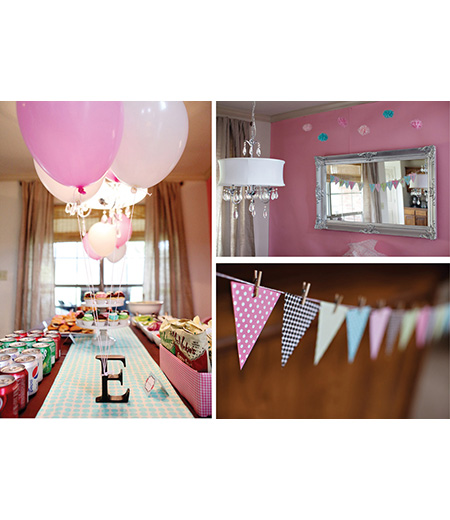 Tiny Birthday Party Printables Collection